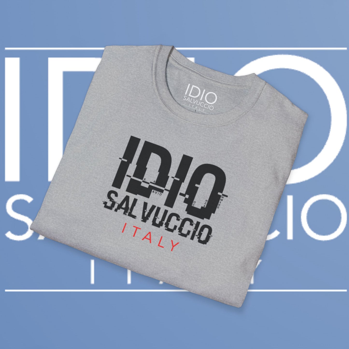 Idio Salvuccio Softstyle T-Shirt