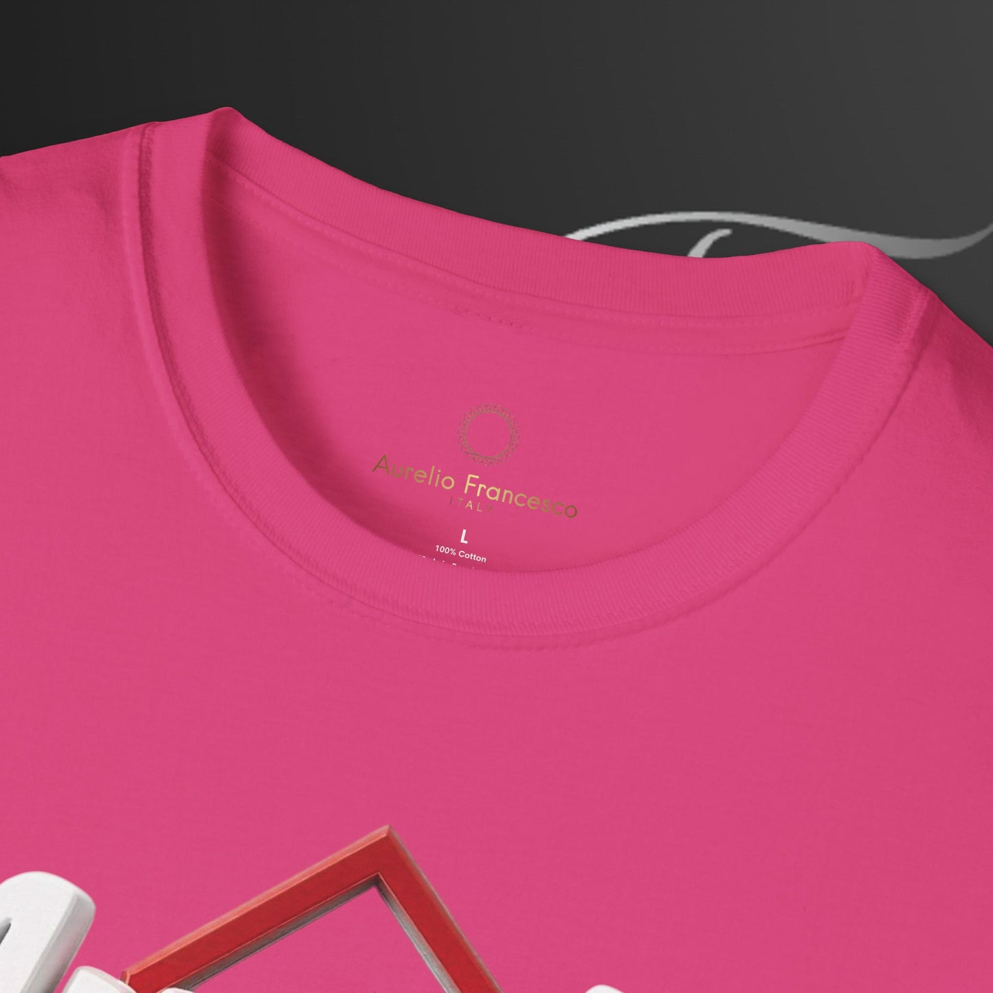 Aurelio Francesco Style T-Shirt