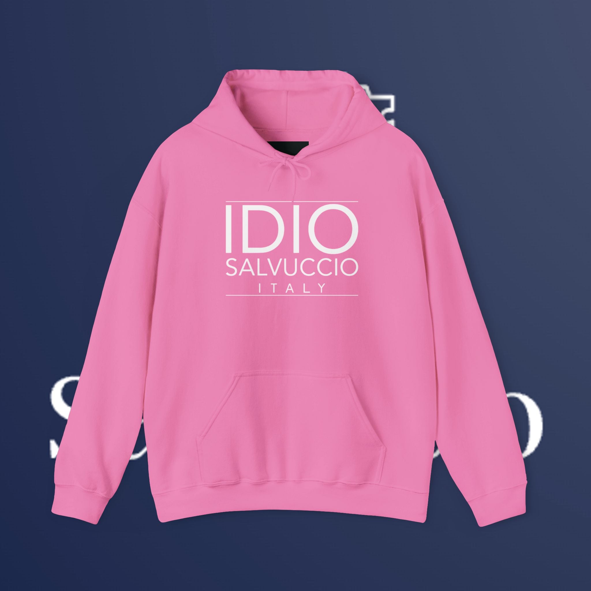 Idio Salvuccio Heavy Blend™ Hooded Sweatshirt