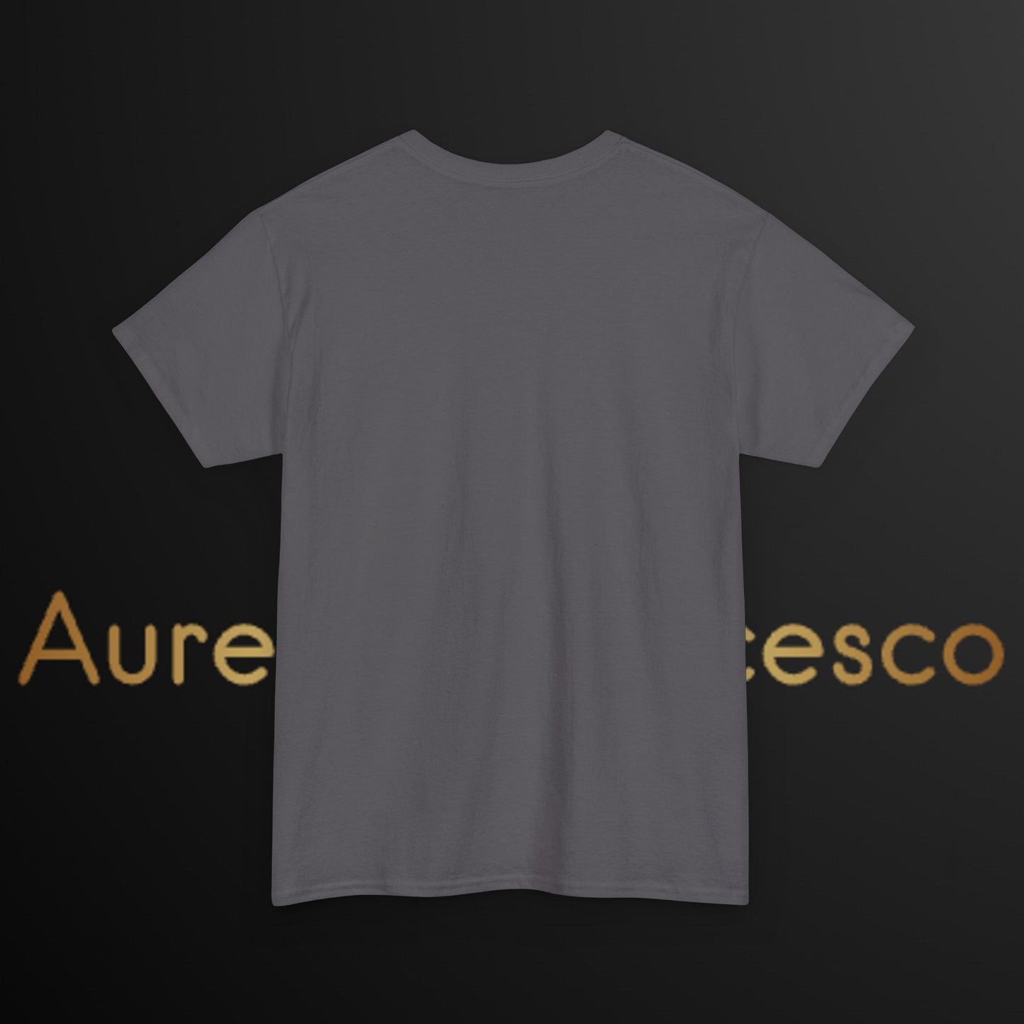 Aurelio Francesco Signature Heavy Tee