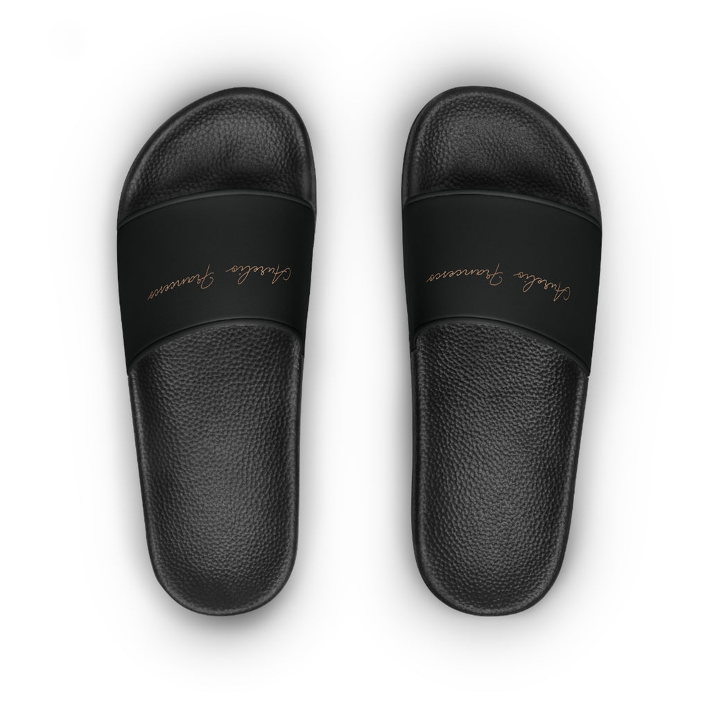 Aurelio Francesco Women's Slide Sandals