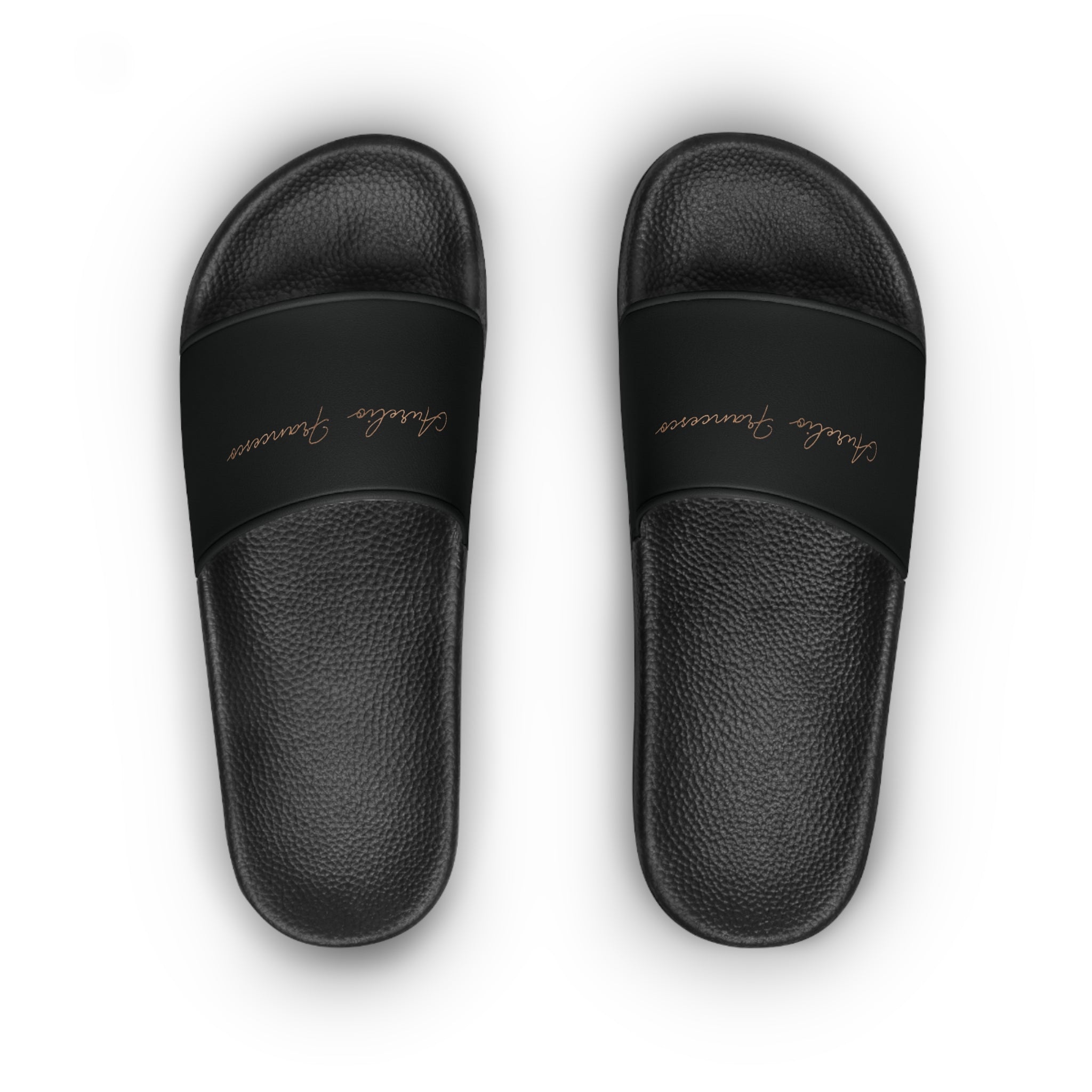 Aurelio Francesco Women's Slide Sandals