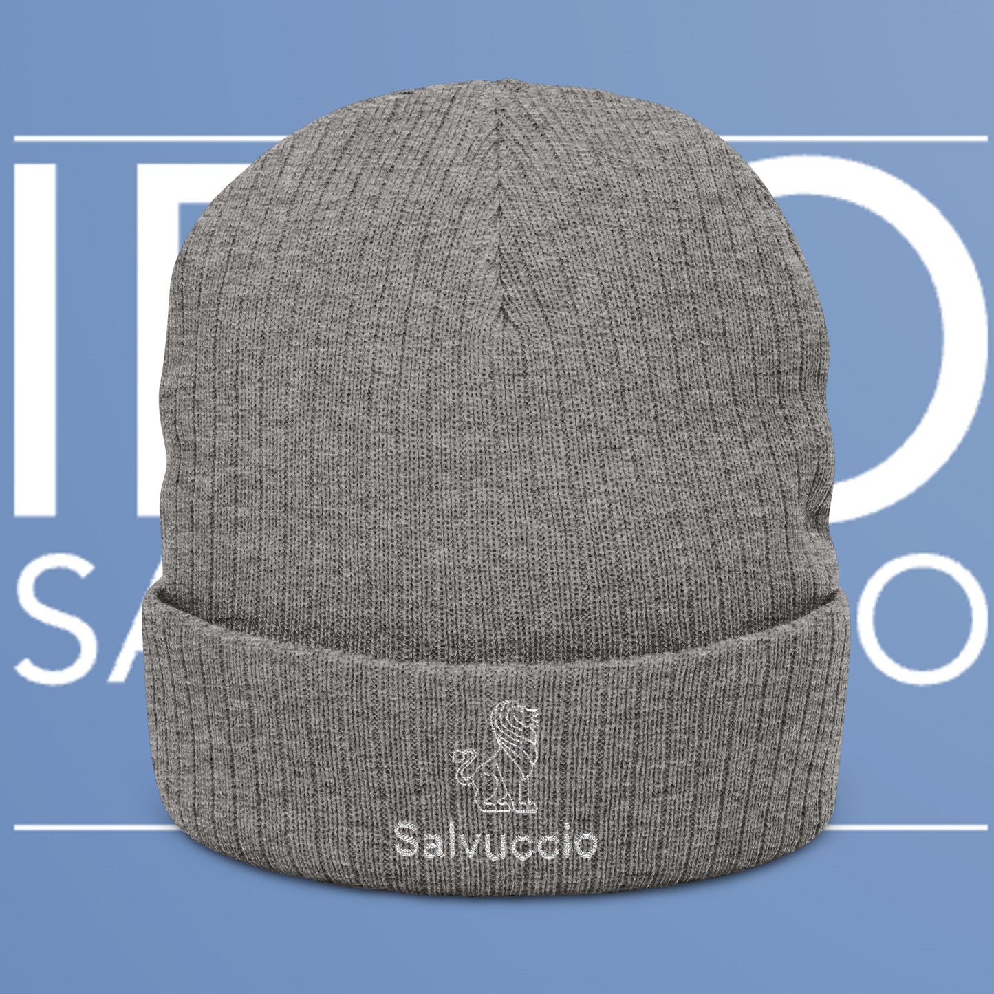Idio Salvuccio Cozy Knitted Cap