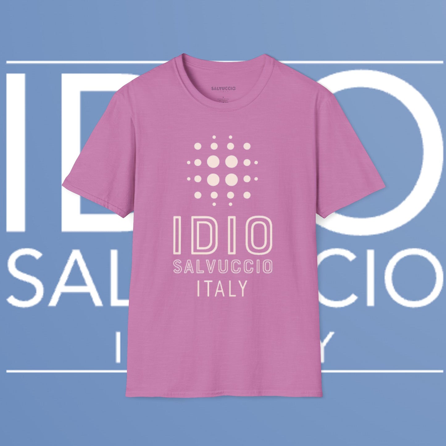 Idio Salvuccio Softstyle T-Shirt