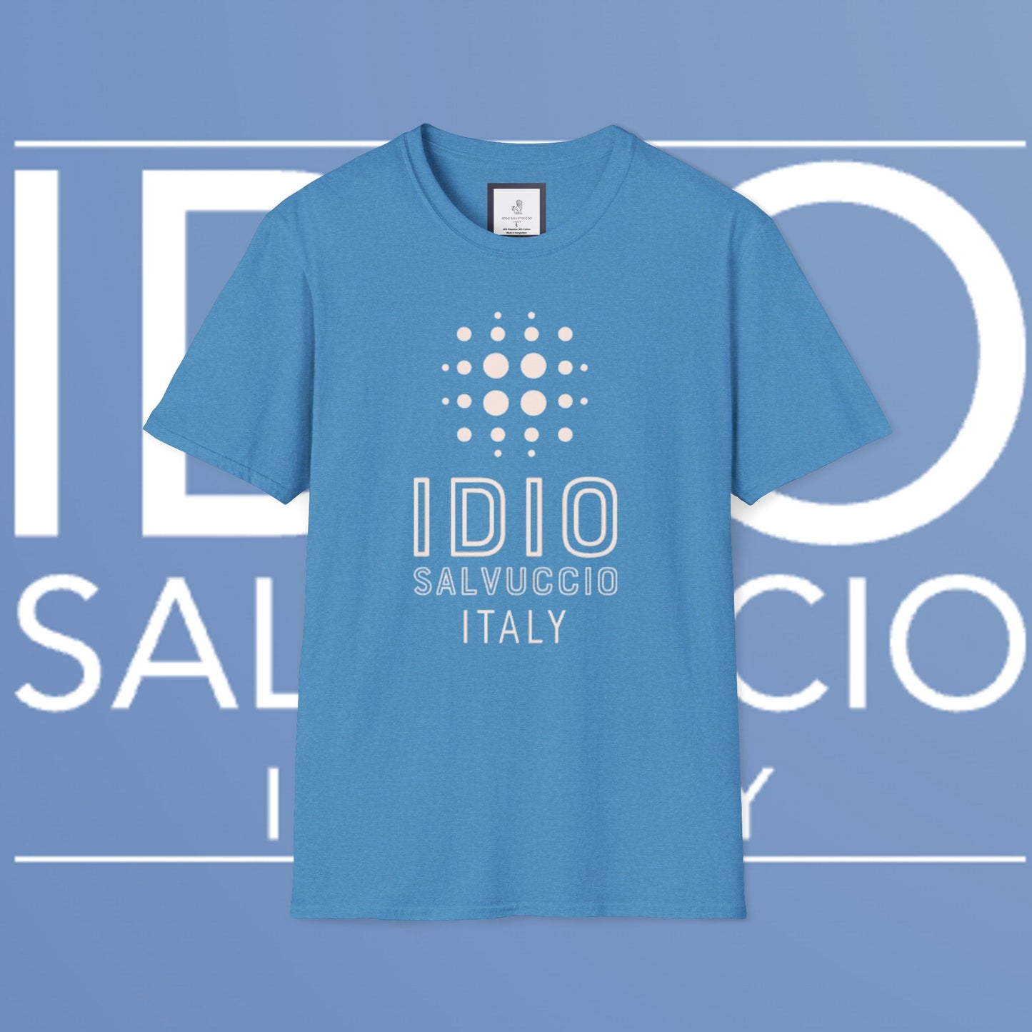Idio Salvuccio Softstyle T-Shirt