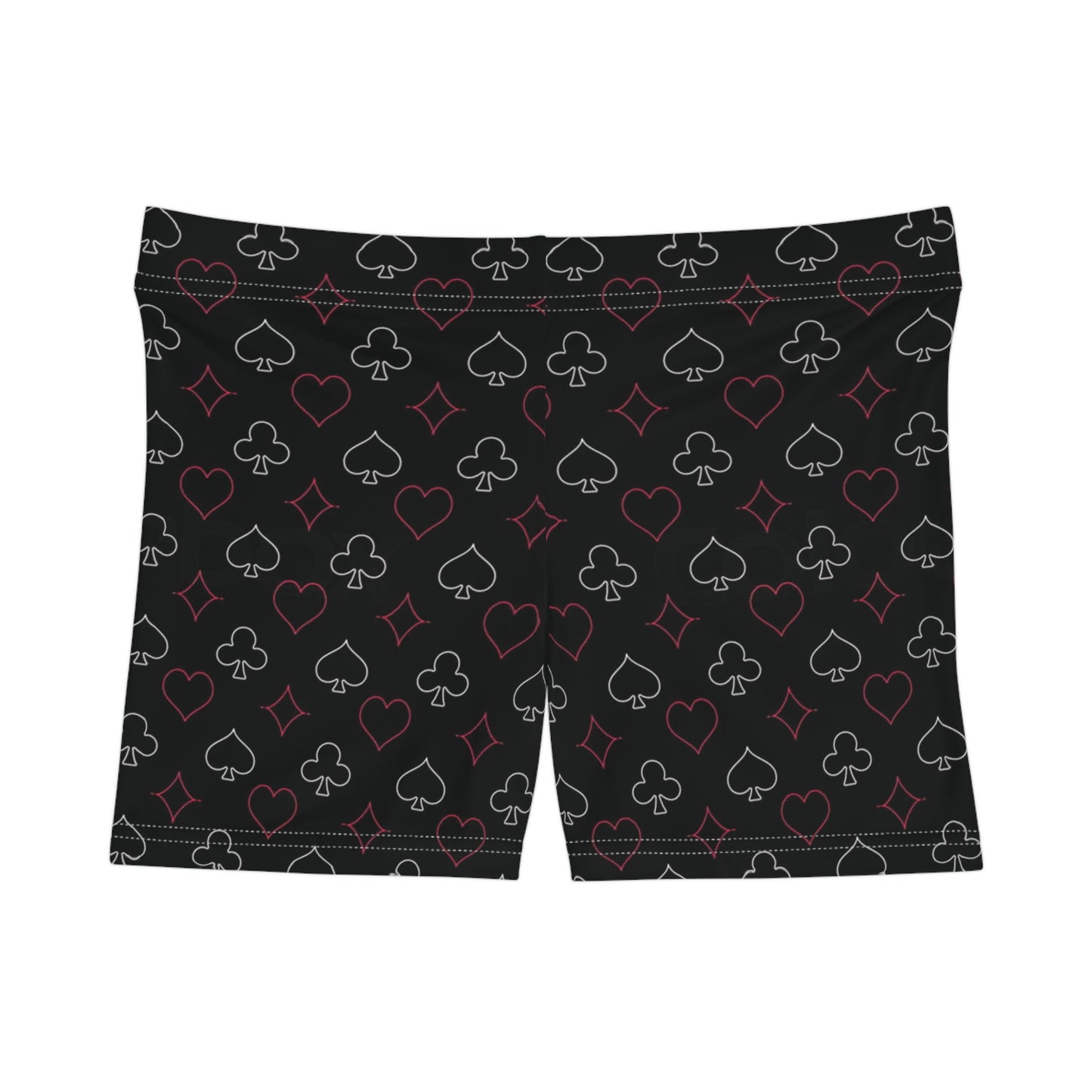 BabyGurl'z Collection - Casino Themed Shorts