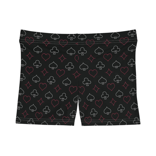 BabyGurl'z Collection - Casino Themed Shorts