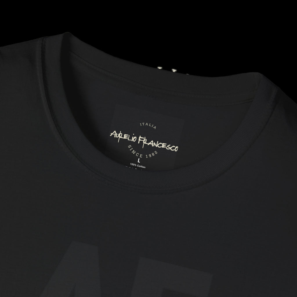 Aurelio Francesco Softstyle T-Shirt