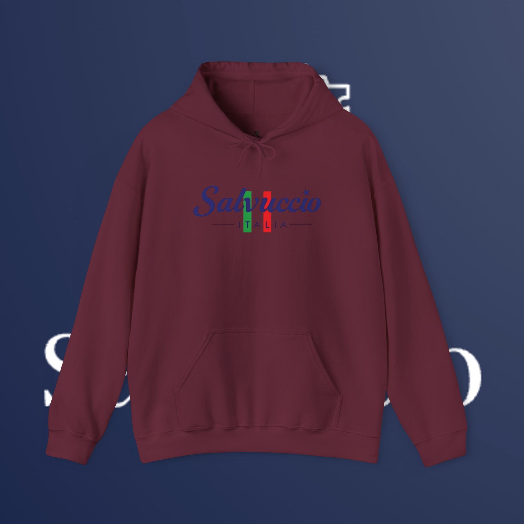 Idio Salvuccio Hoodie Sweatshirt