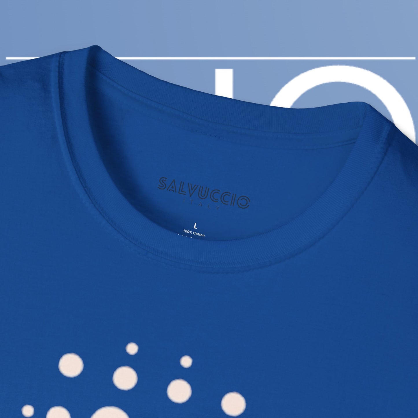 Idio Salvuccio Softstyle T-Shirt