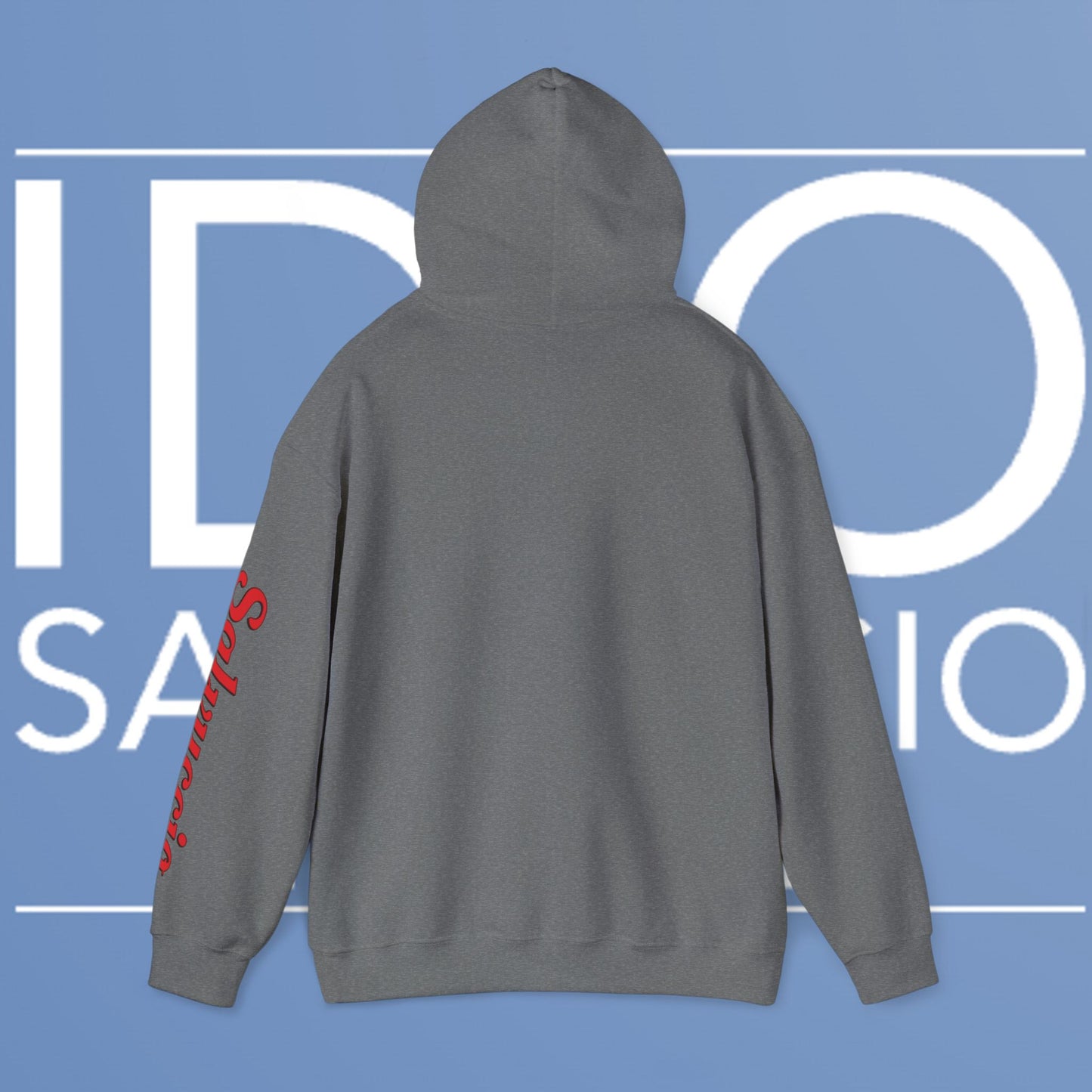 Salvuccio Soccer Hoodie