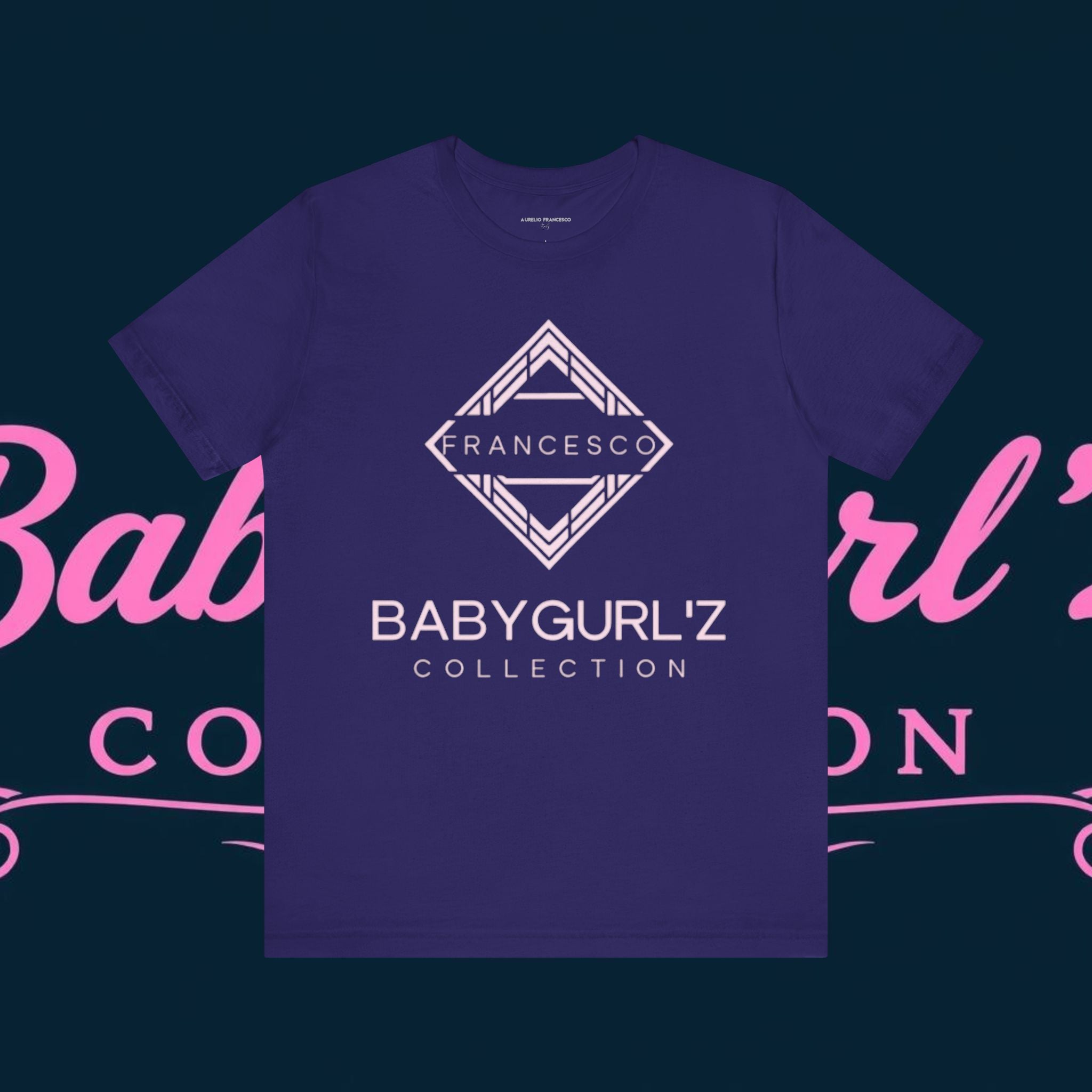 BabyGurl'z Short Sleeve Tee