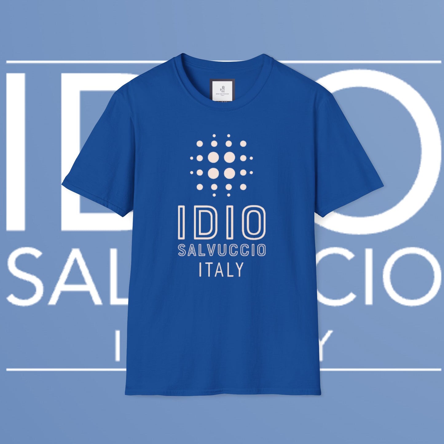 Idio Salvuccio Softstyle T-Shirt