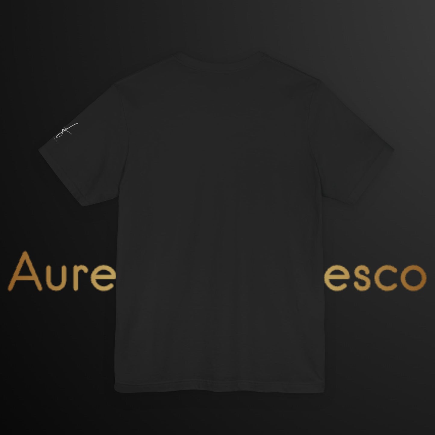 Aurelio Francesco Short Sleeve Tee