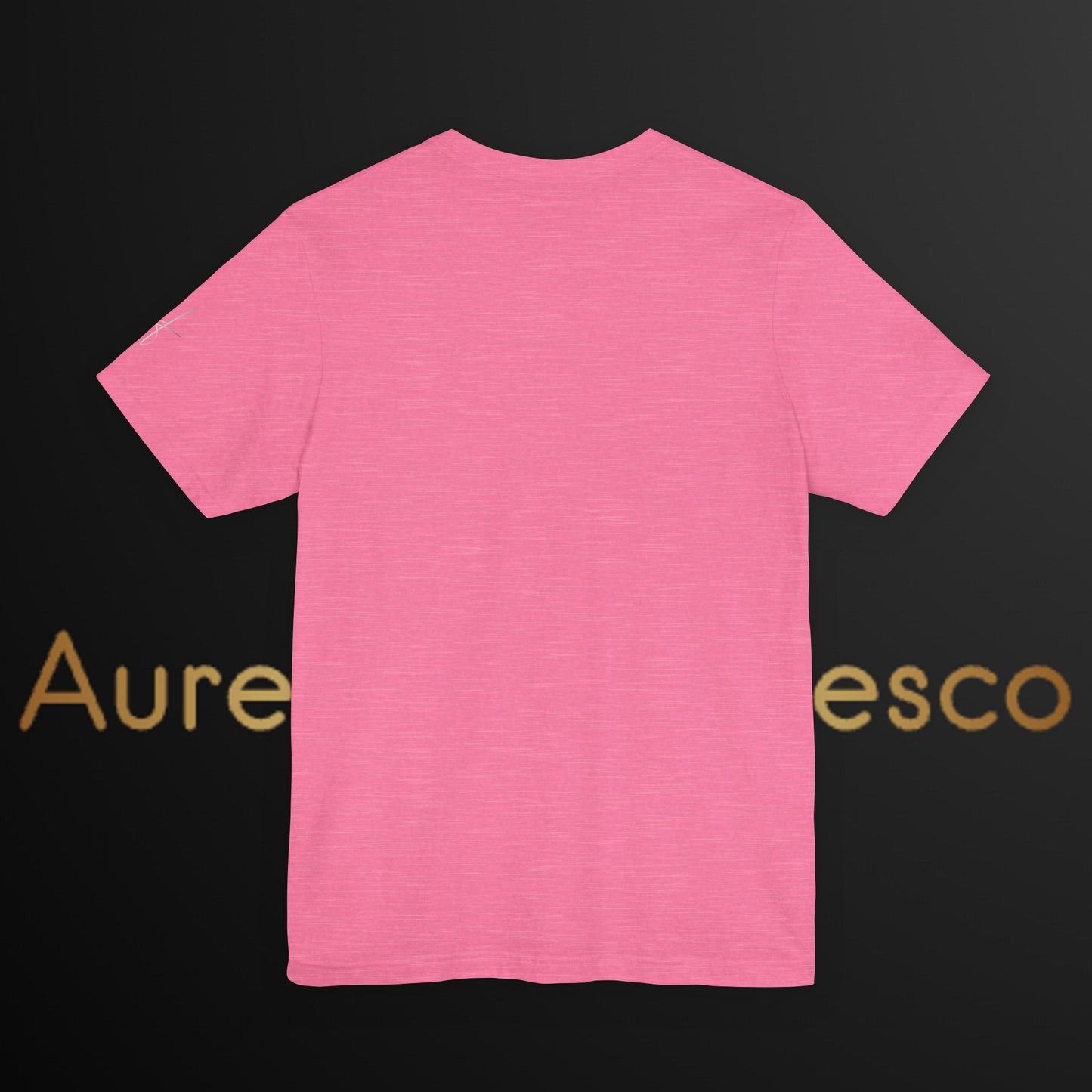 Aurelio Francesco Short Sleeve Tee