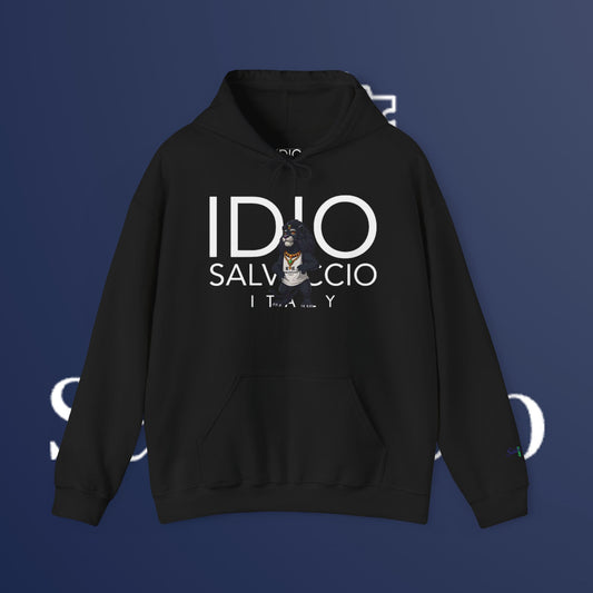 Idio Salvuccio Lion Hoodie