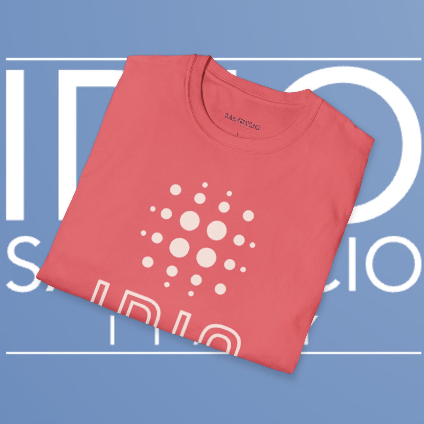 Idio Salvuccio Softstyle T-Shirt