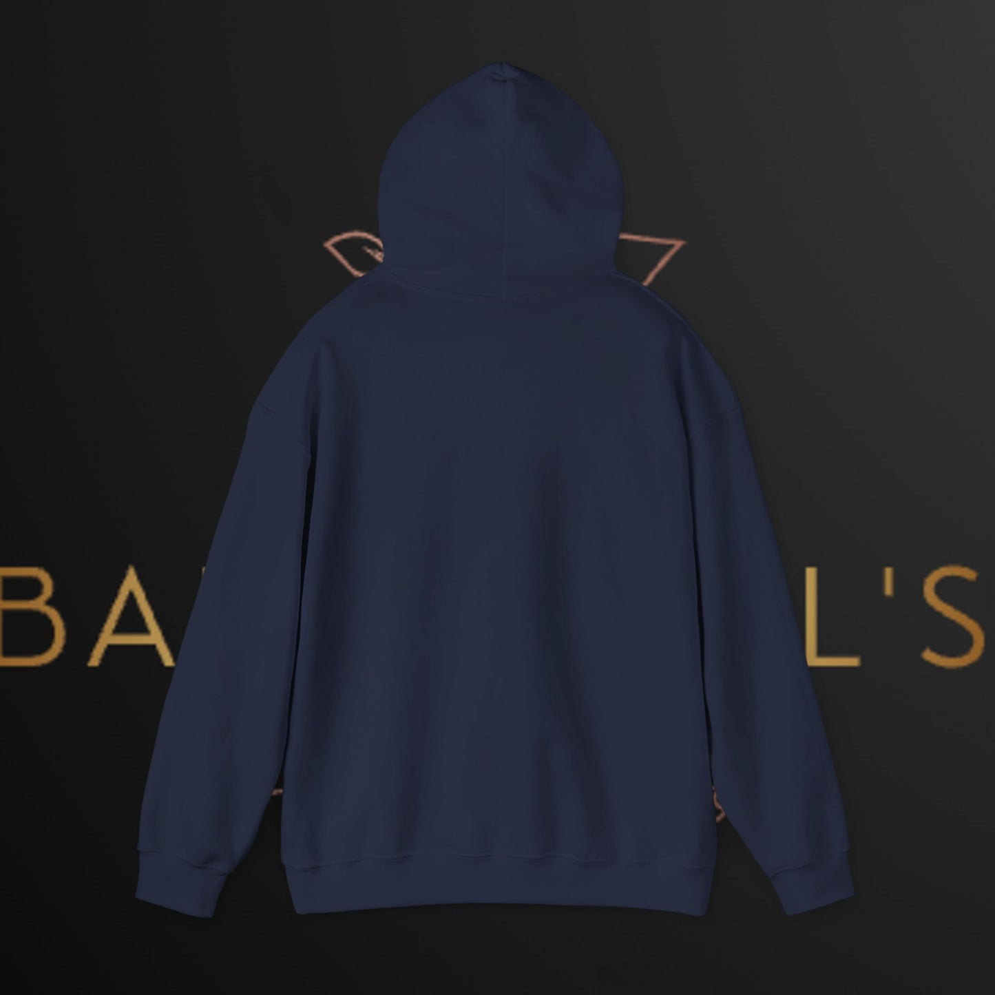 BabyGurl'z Collection Cozy Hooded Sweatshirt