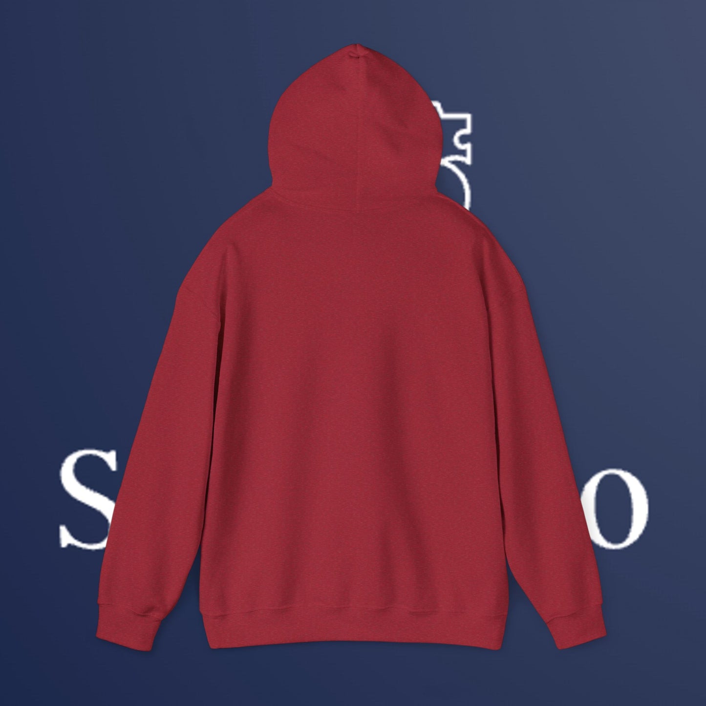 Idio Salvuccio Heavy Blend™ Hooded Sweatshirt