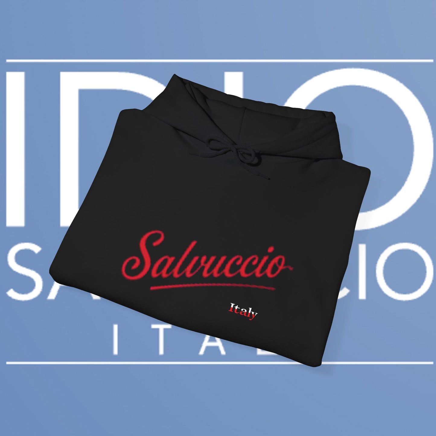 Idio Salvuccio Vintage Salvuccio Hoodie