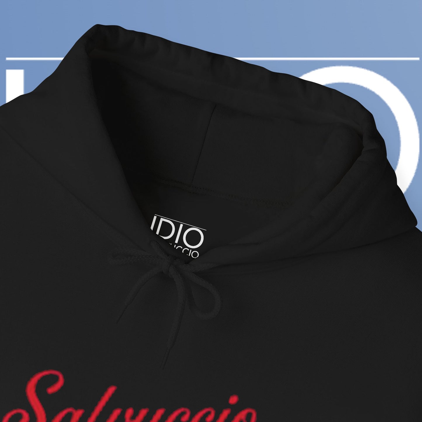 Idio Salvuccio Vintage Salvuccio Hoodie