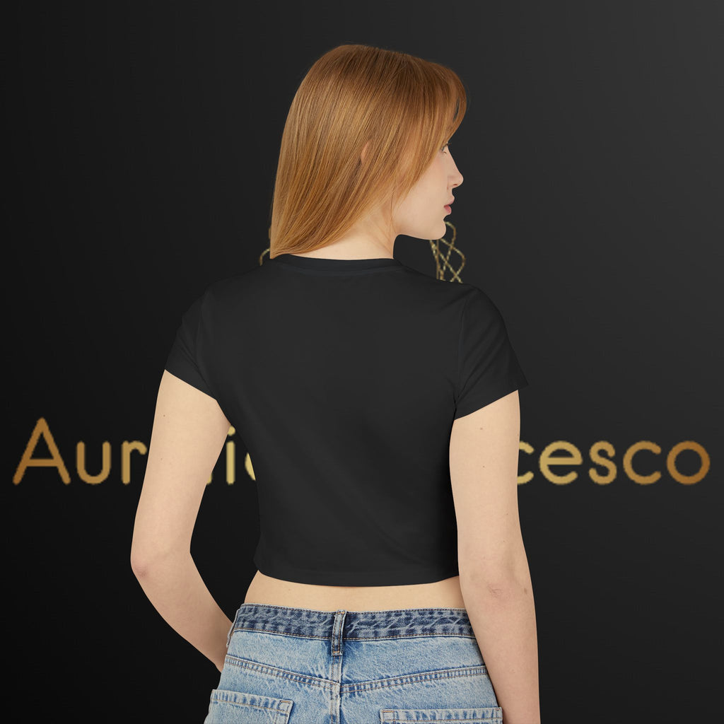Aurelio Francesco Women's Baby Tee
