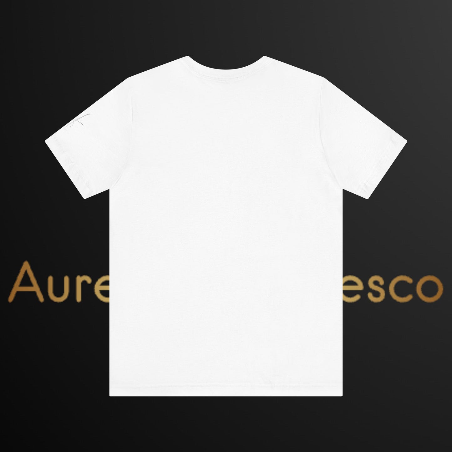 Aurelio Francesco Short Sleeve Tee