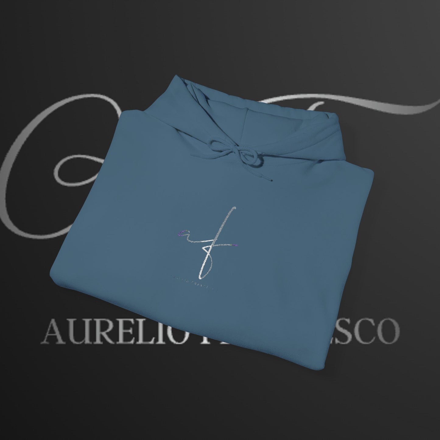Aurelio Francesco™ Hooded Sweatshirt
