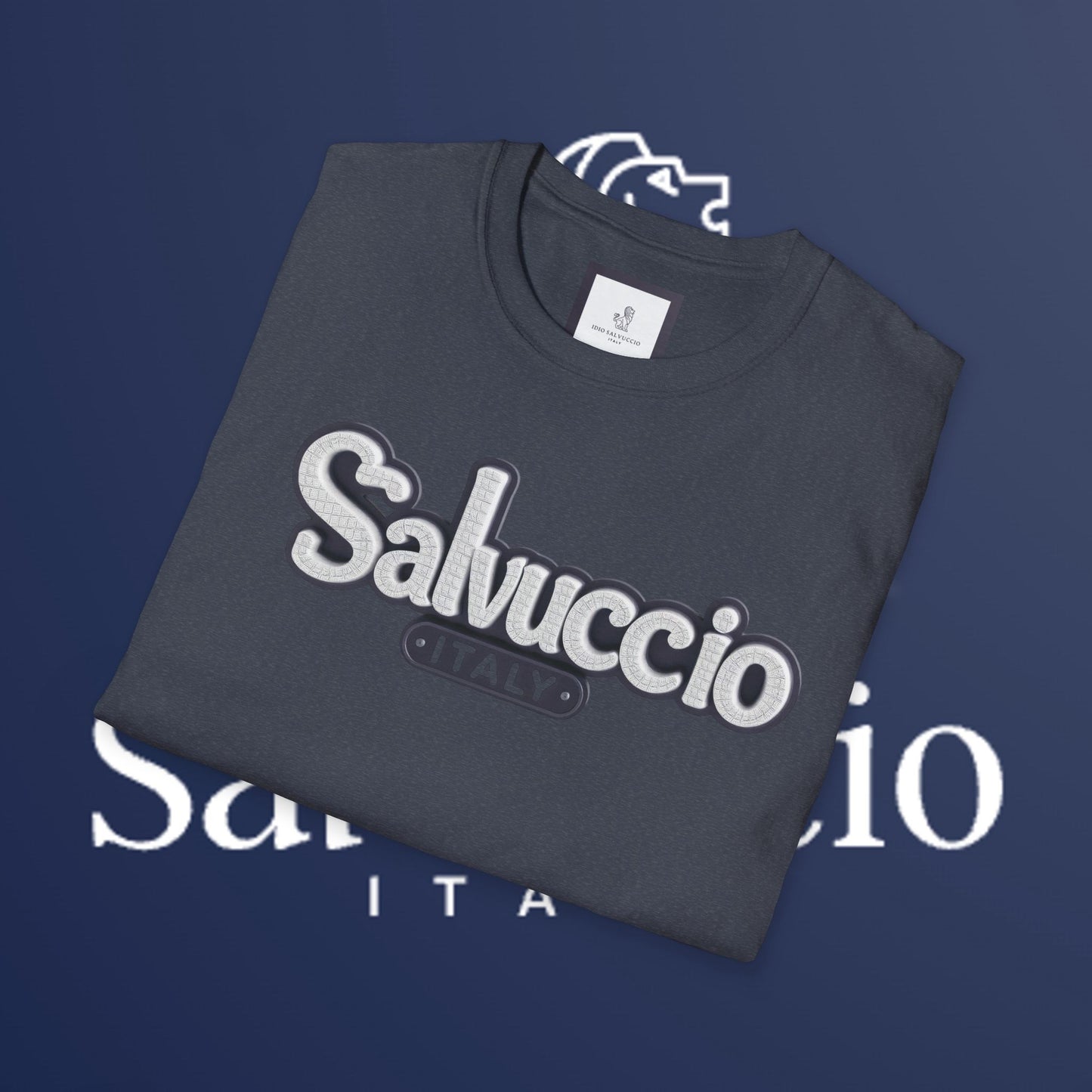 Idio Salvuccio Softstyle T-Shirt