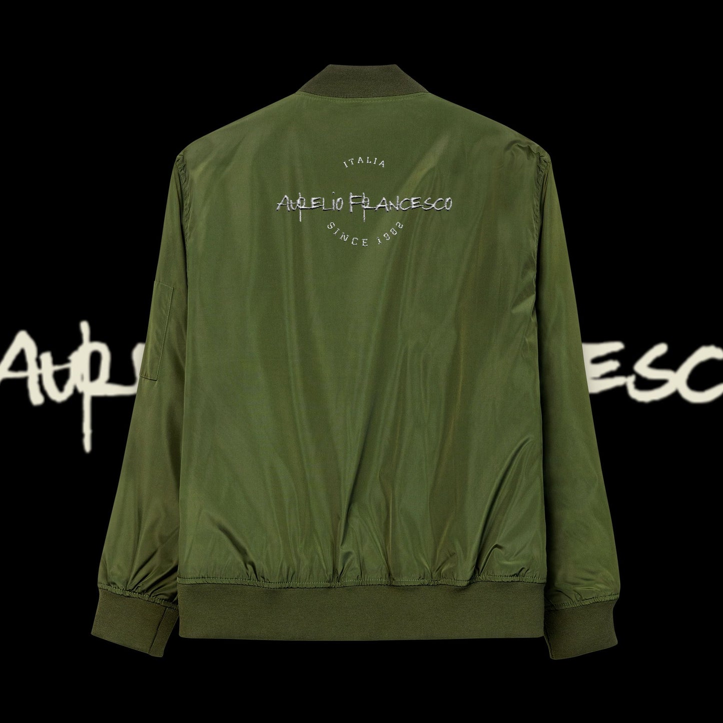 Aurelio Francesco Bomber Jacket