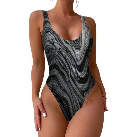 Aurelio Francesco one-piece swimsuit