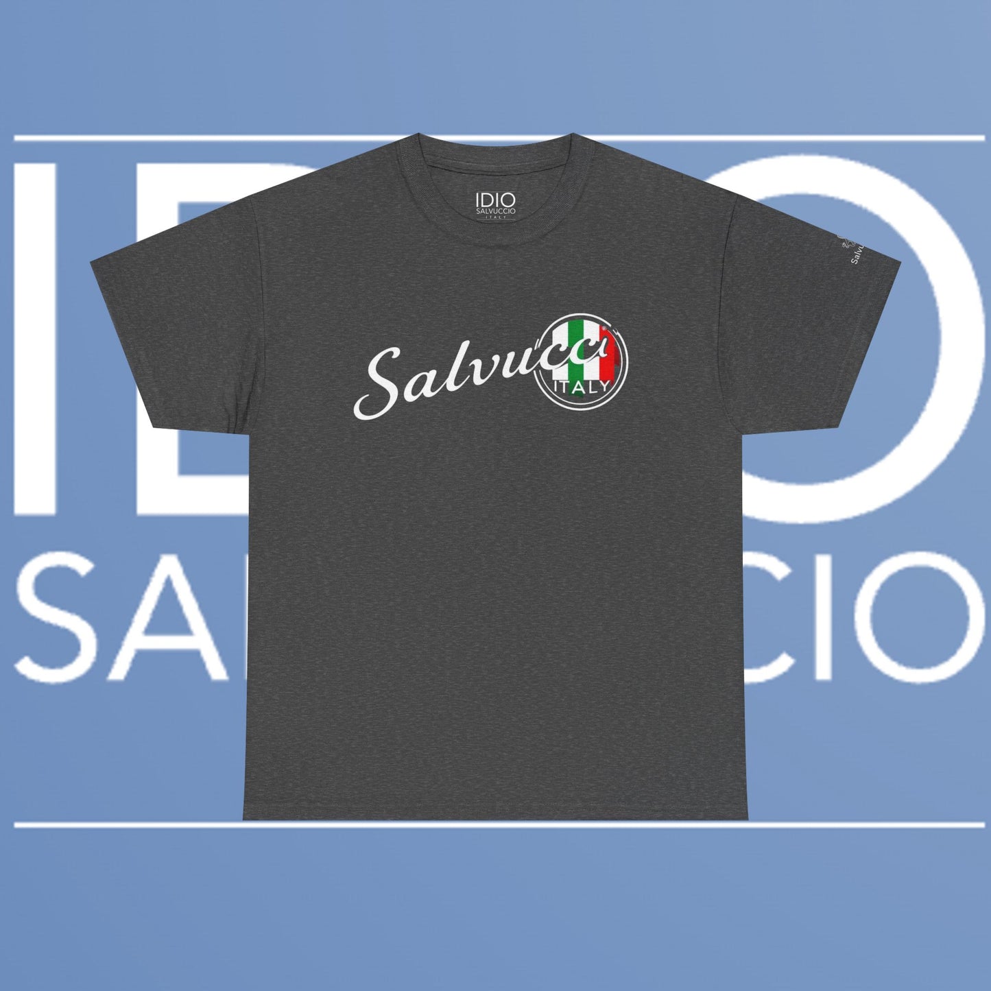 Idio Salvuccio Italy Tee