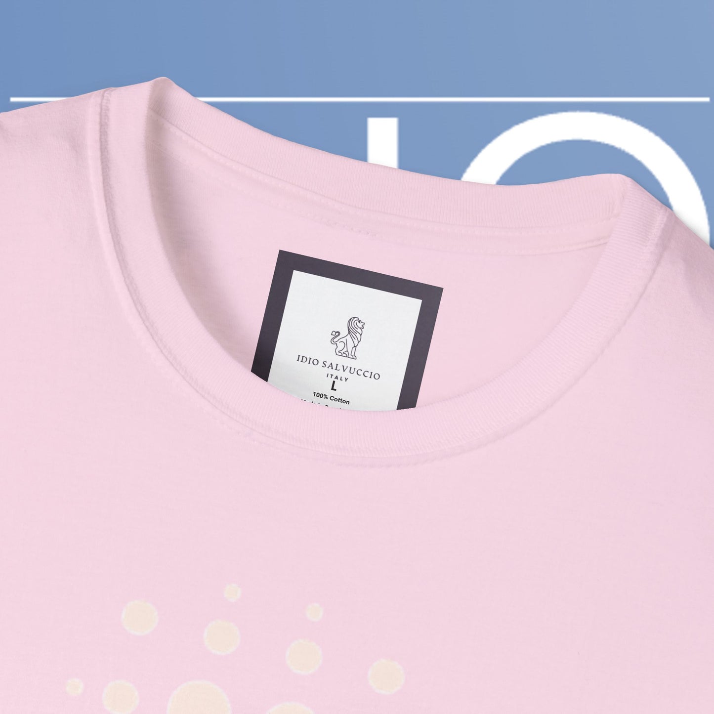 Idio Salvuccio Softstyle T-Shirt