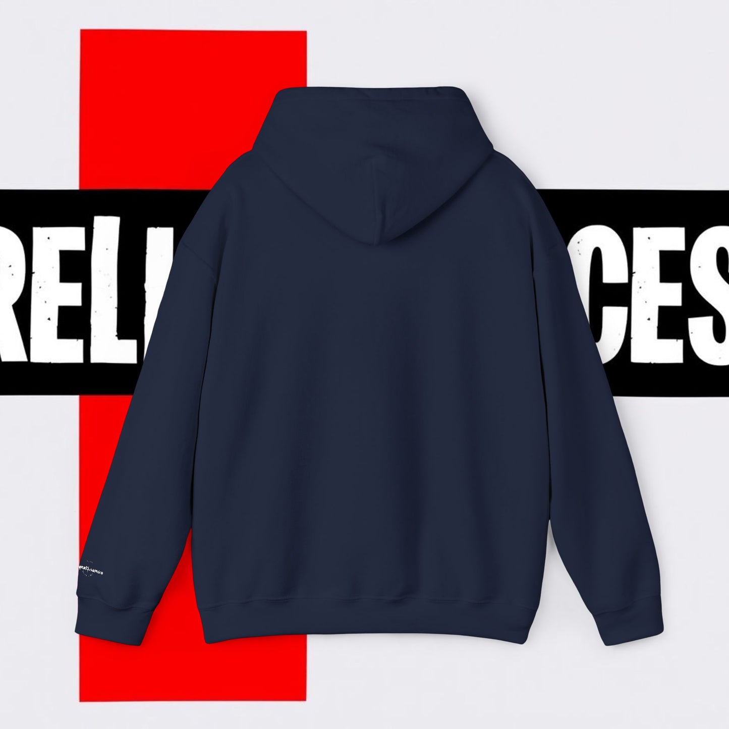 Aurelio Francesco Hooded Sweatshirt