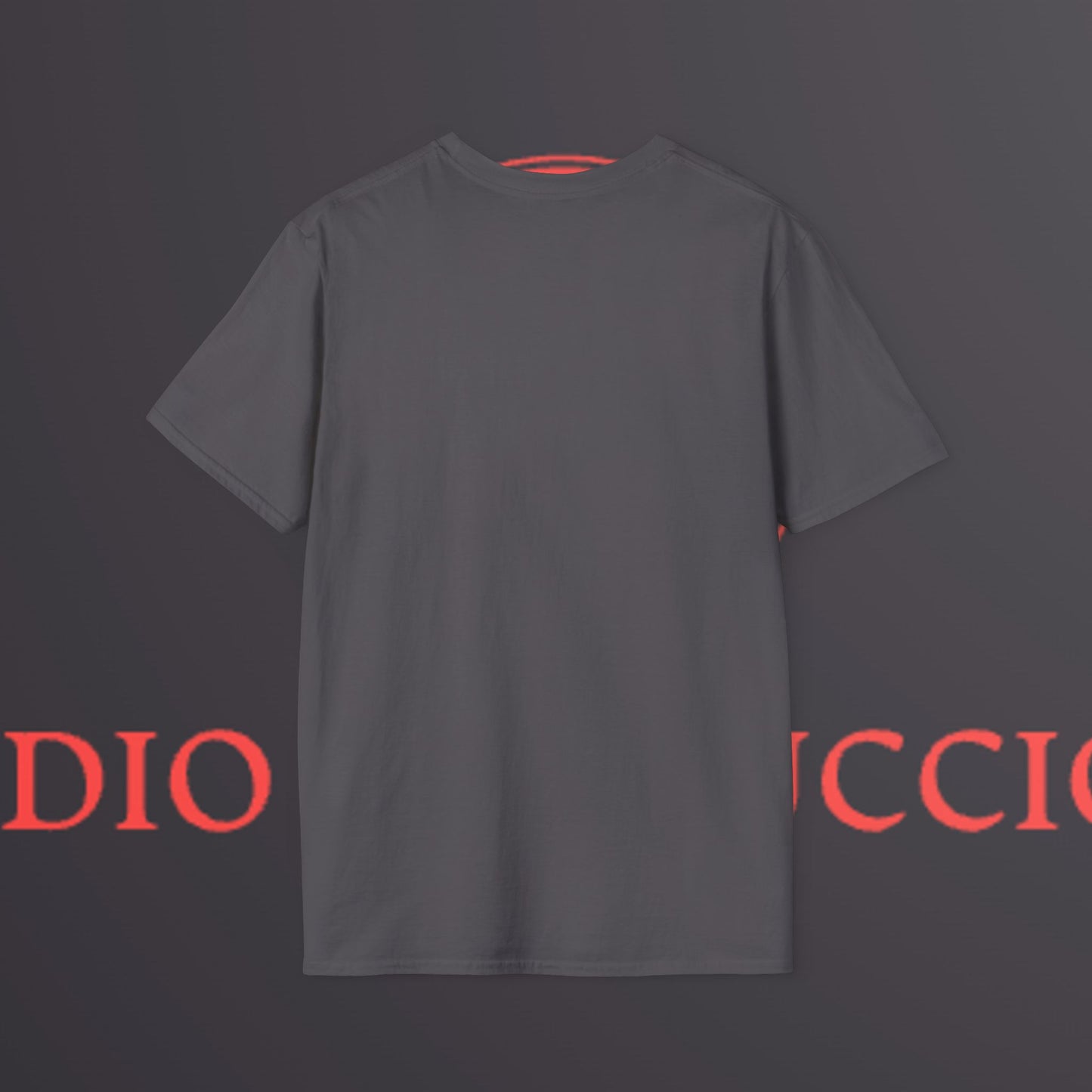 Idio Salvuccio Softstyle T-Shirt