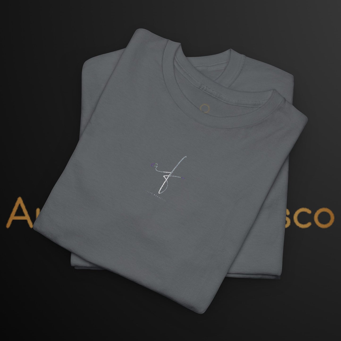 Aurelio Francesco Signature Heavy Tee