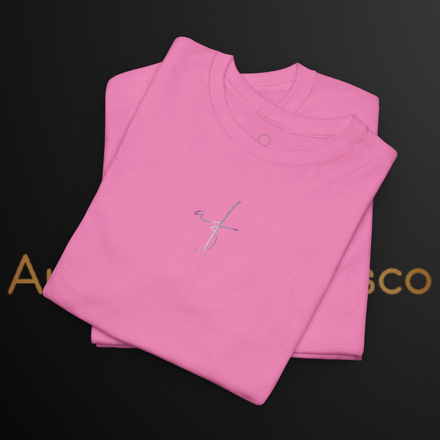 Aurelio Francesco Signature Heavy Tee