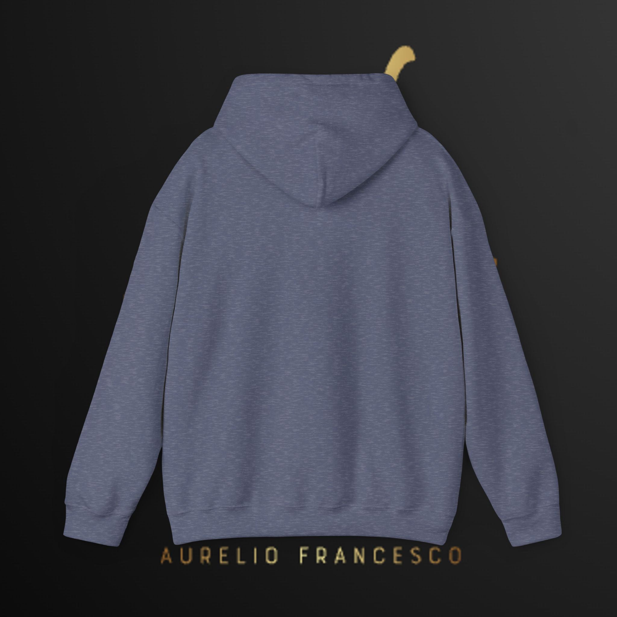 Francesco Heavy Blend™ Hooded Sweatshirt