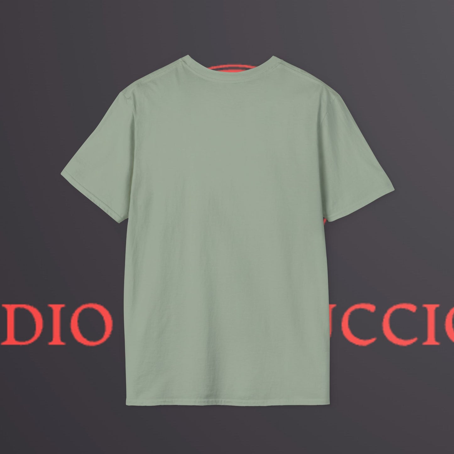Idio Salvuccio Softstyle T-Shirt