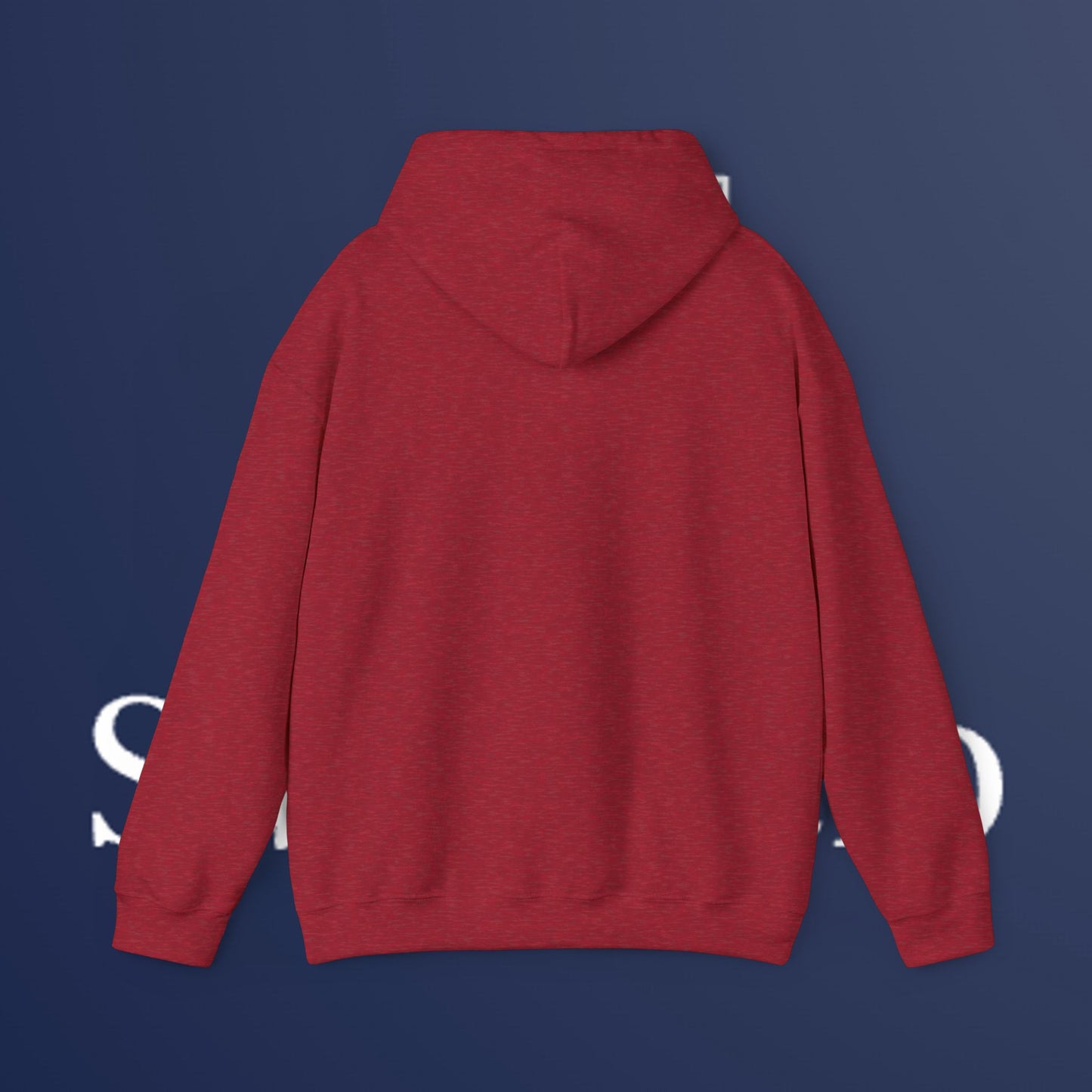 Idio Salvuccio Heavy Blend™ Hooded Sweatshirt