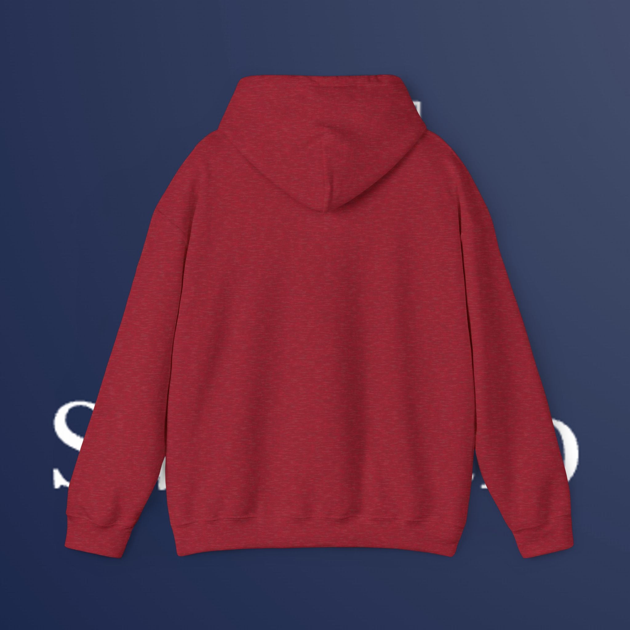 Idio Salvuccio Heavy Blend™ Hooded Sweatshirt
