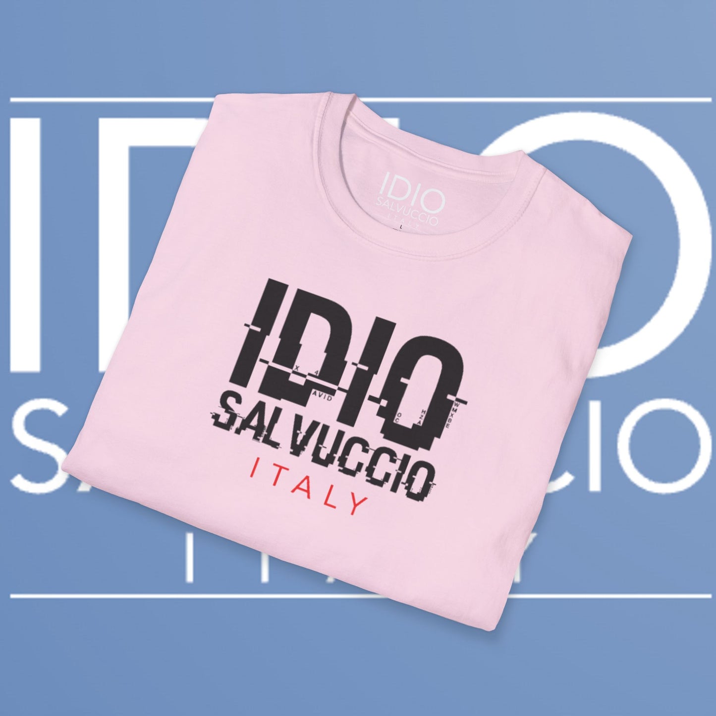 Idio Salvuccio Softstyle T-Shirt