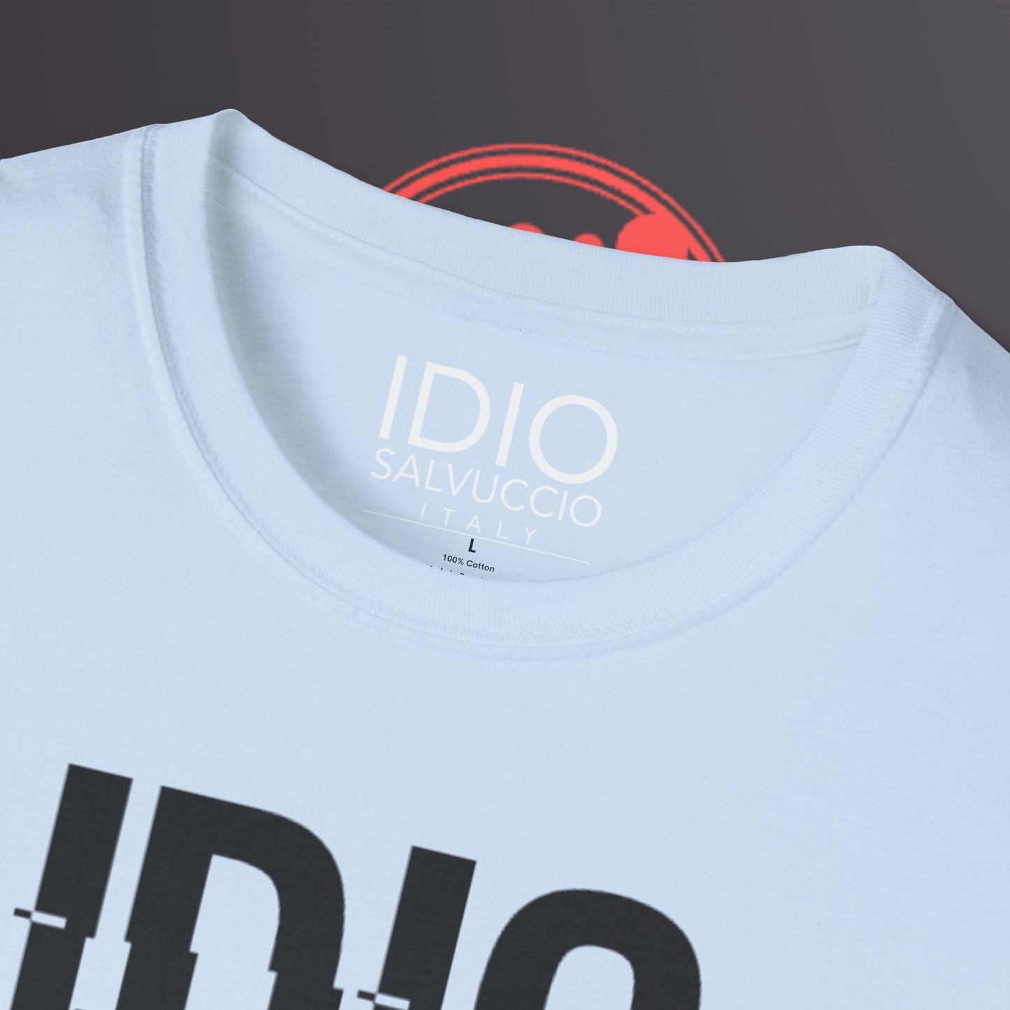 Idio Salvuccio Softstyle T-Shirt