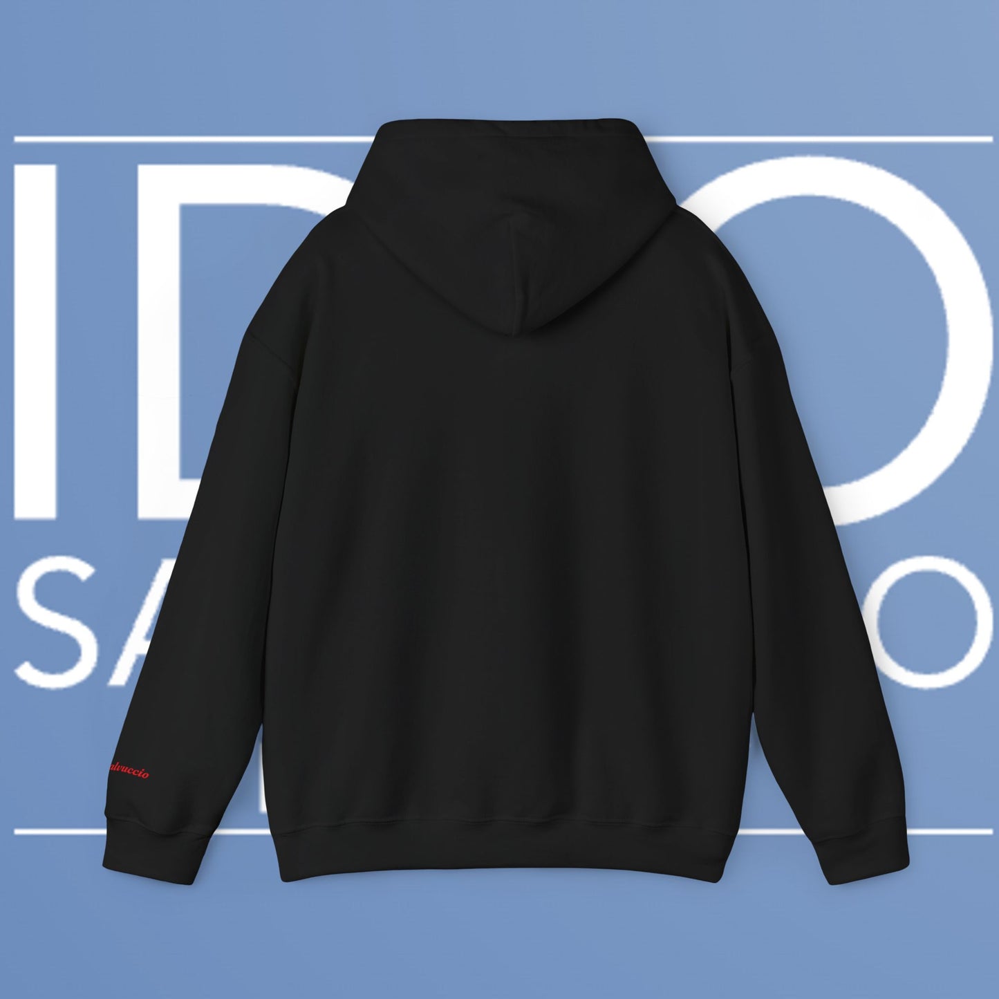 Salvuccio Soccer Hoodie