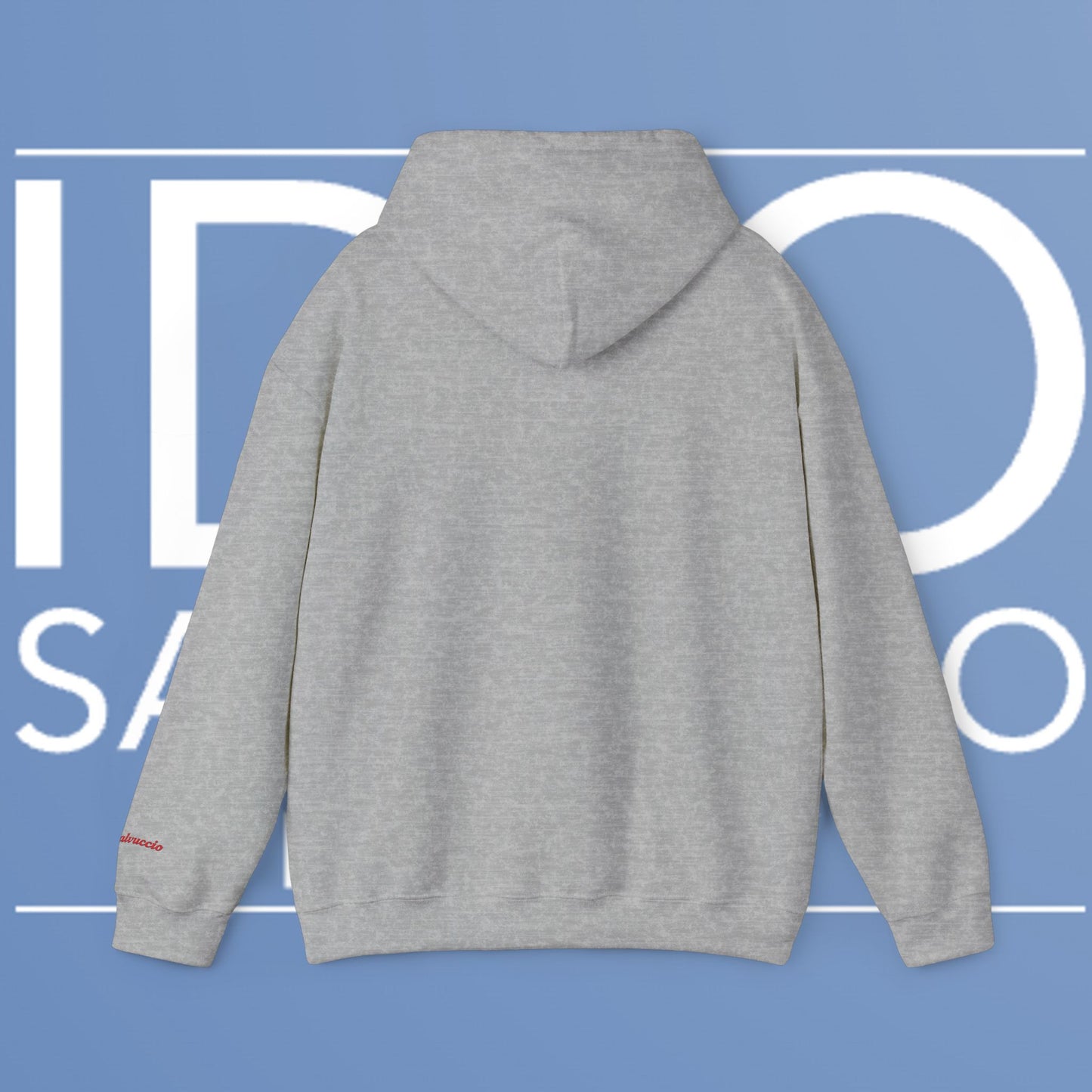 Salvuccio Soccer Hoodie