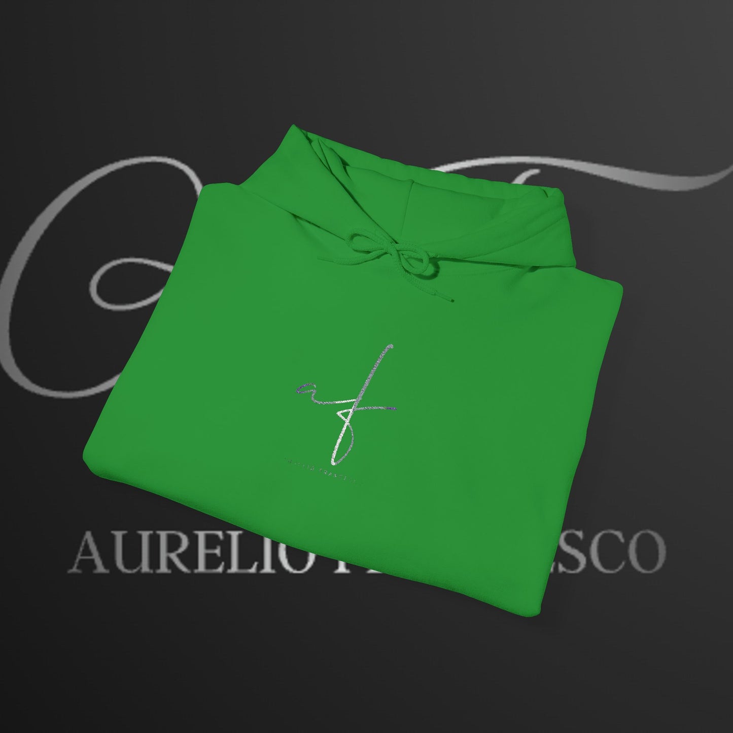Aurelio Francesco™ Hooded Sweatshirt
