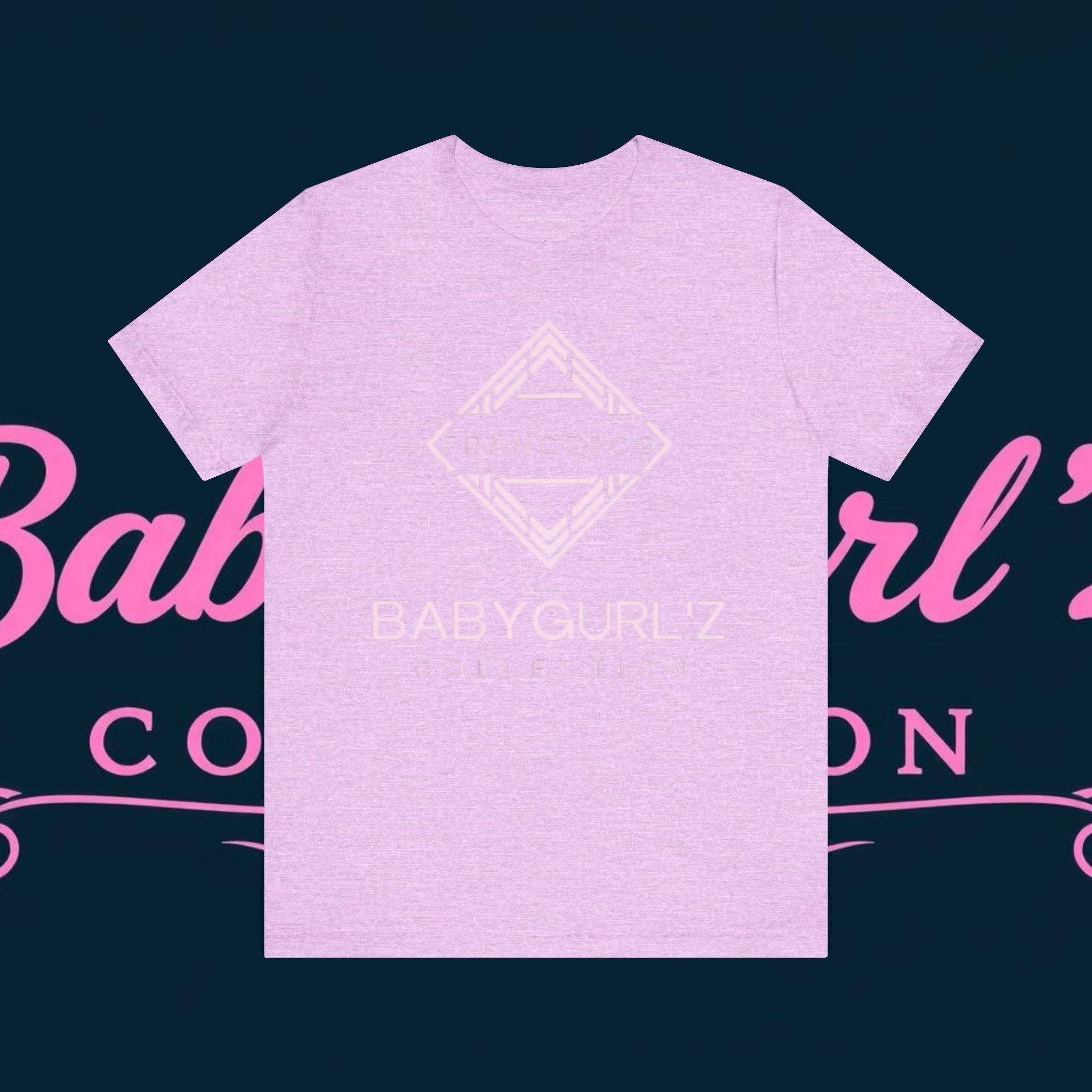 BabyGurl'z Short Sleeve Tee