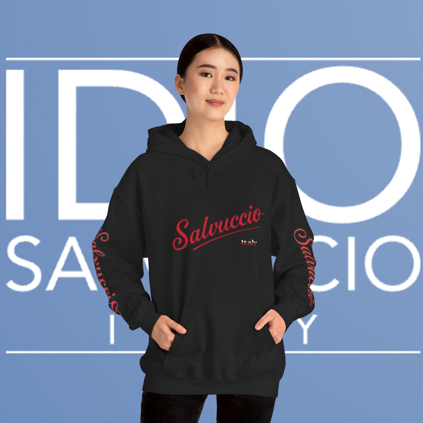 Idio Salvuccio Vintage Salvuccio Hoodie