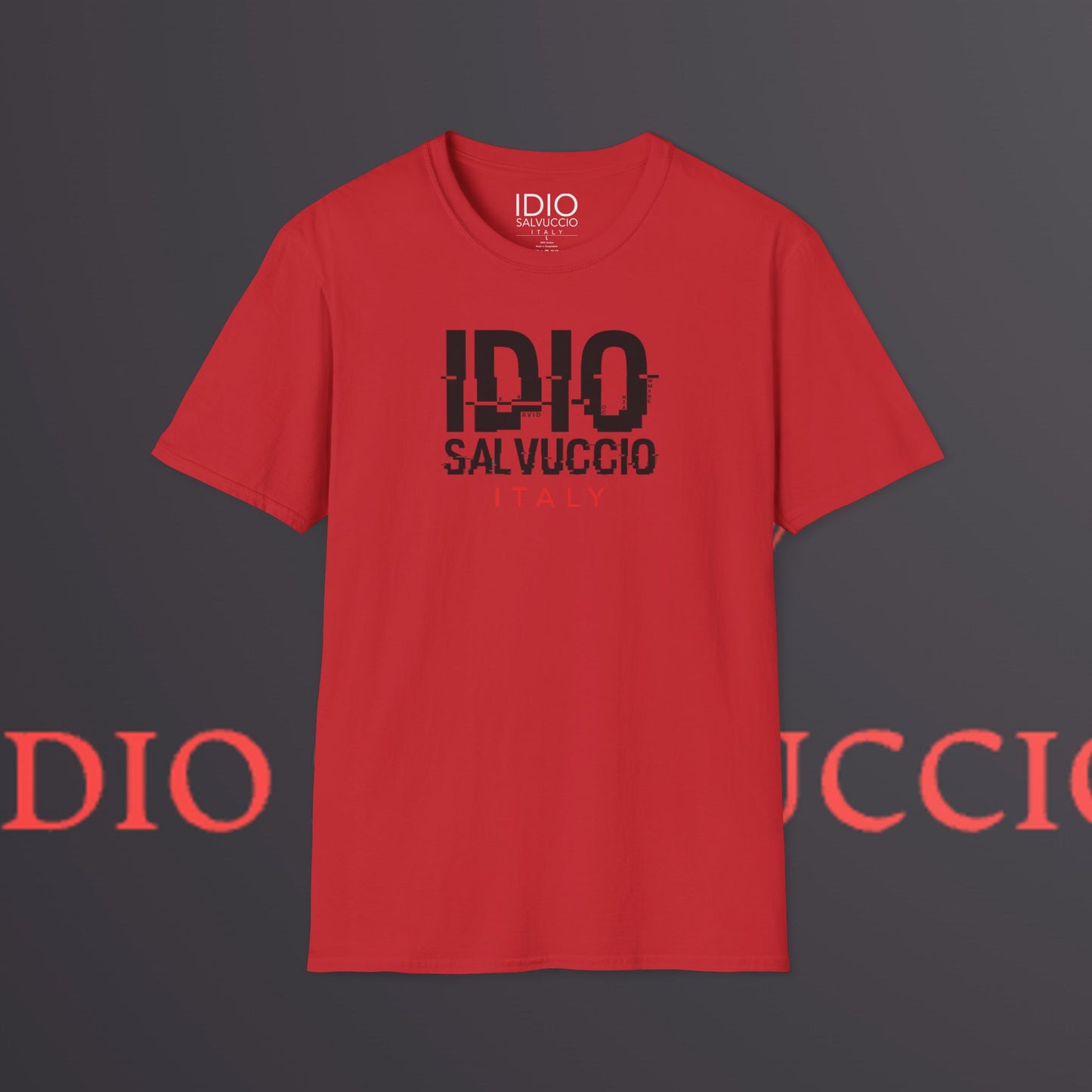 Idio Salvuccio Softstyle T-Shirt