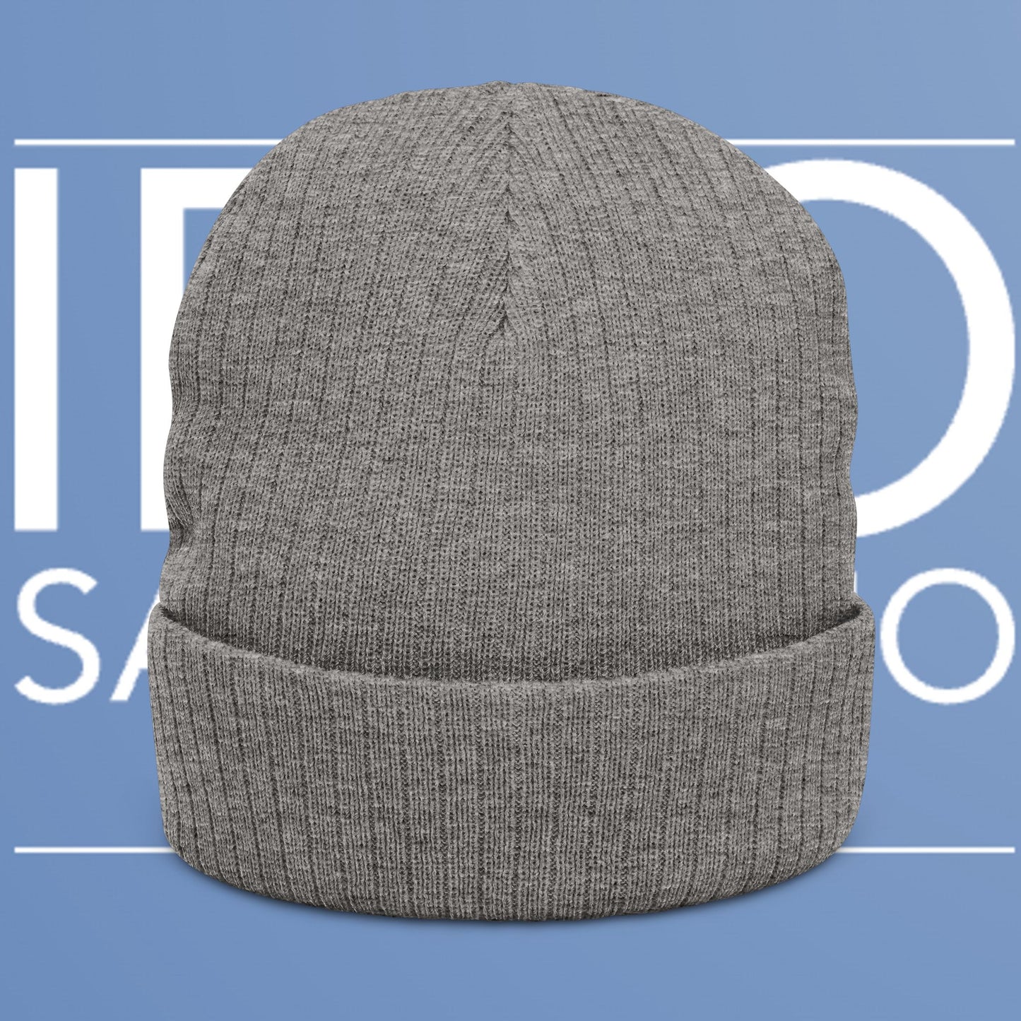Idio Salvuccio Cozy Knitted Cap